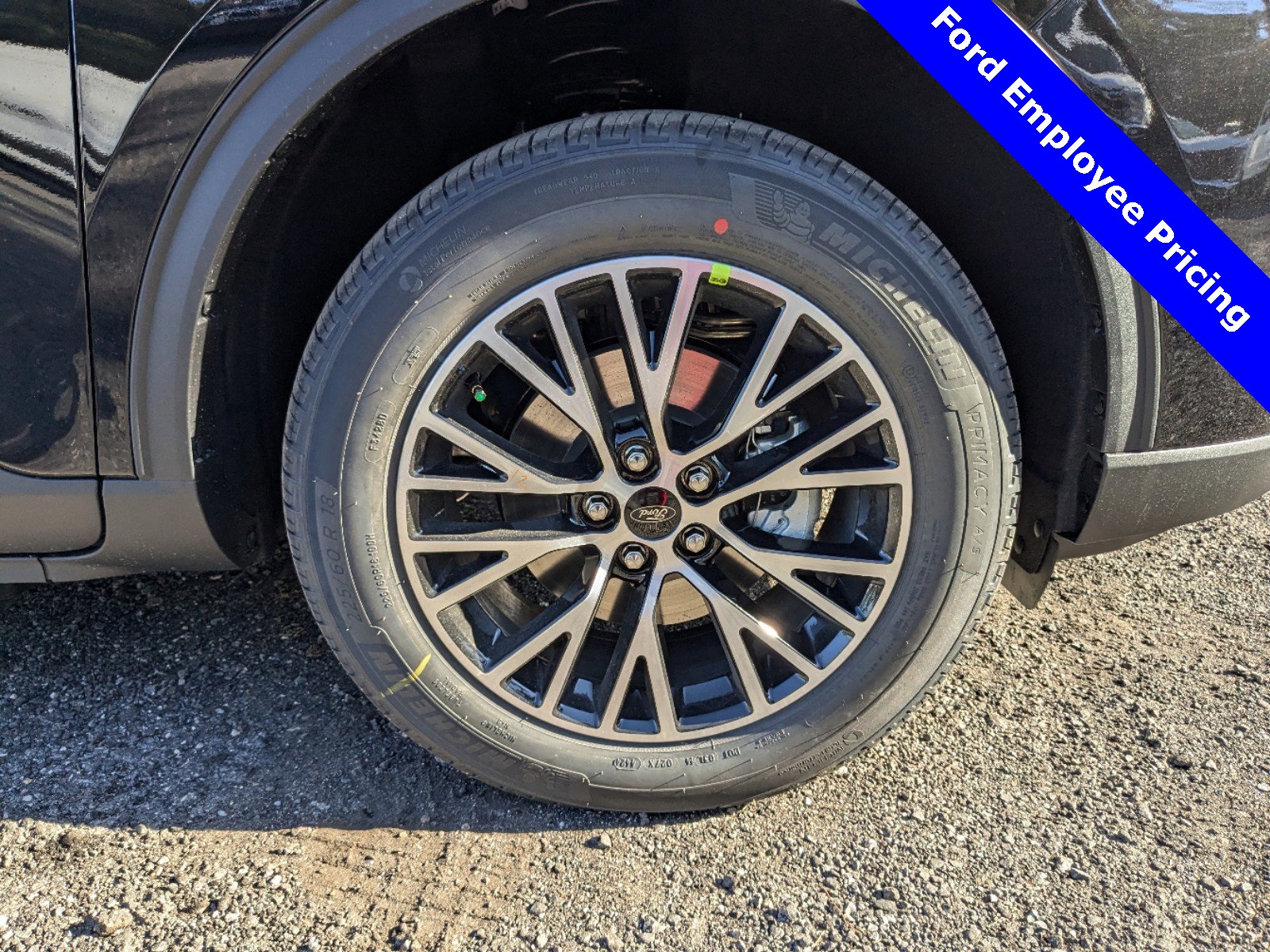 2025 Ford Escape Base photo 11