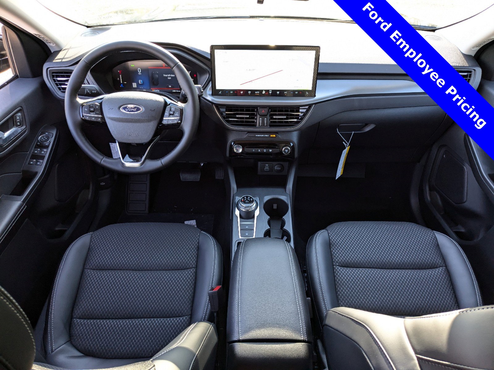 2025 Ford Escape Base photo 13