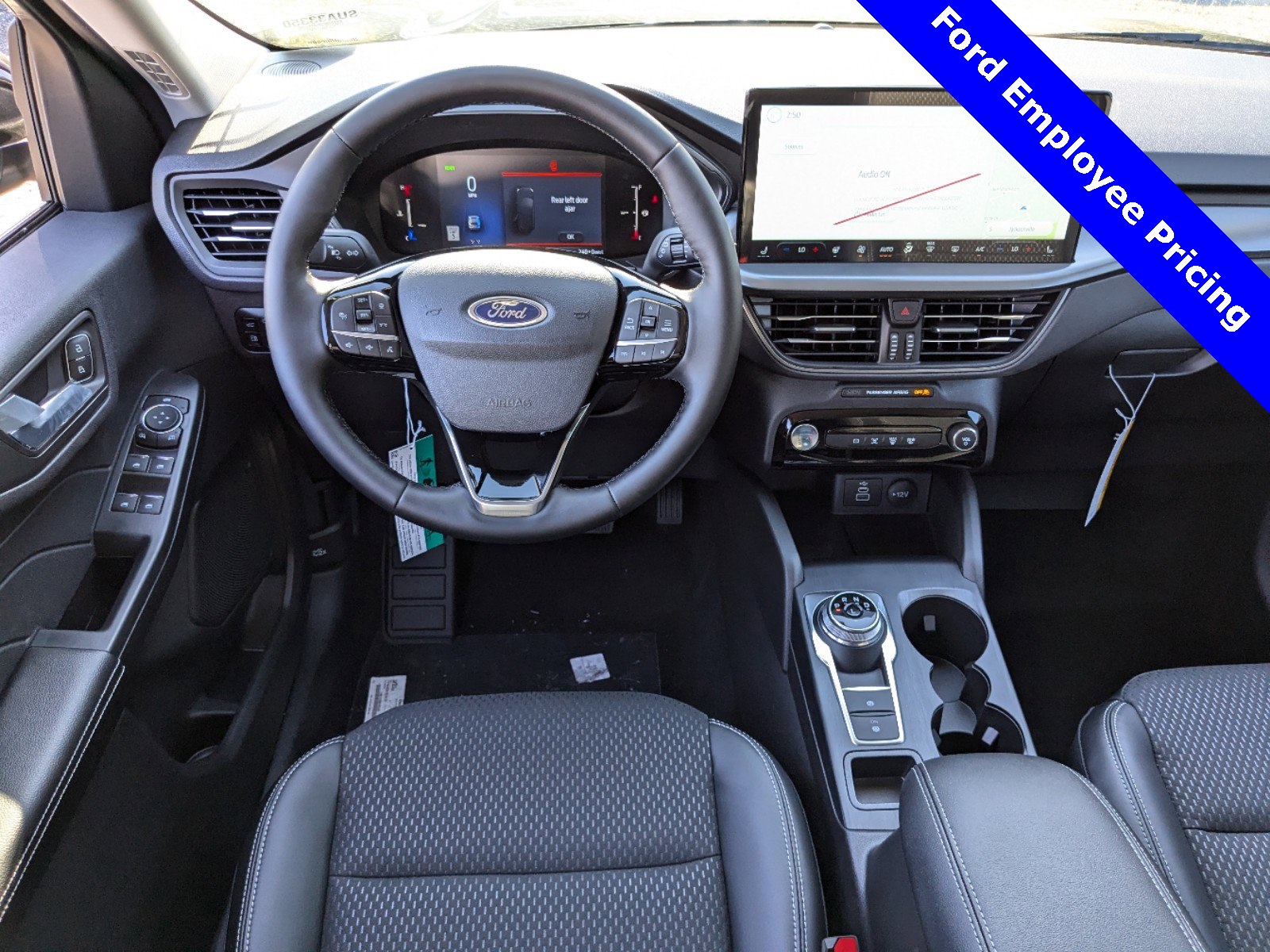 2025 Ford Escape Base photo 14