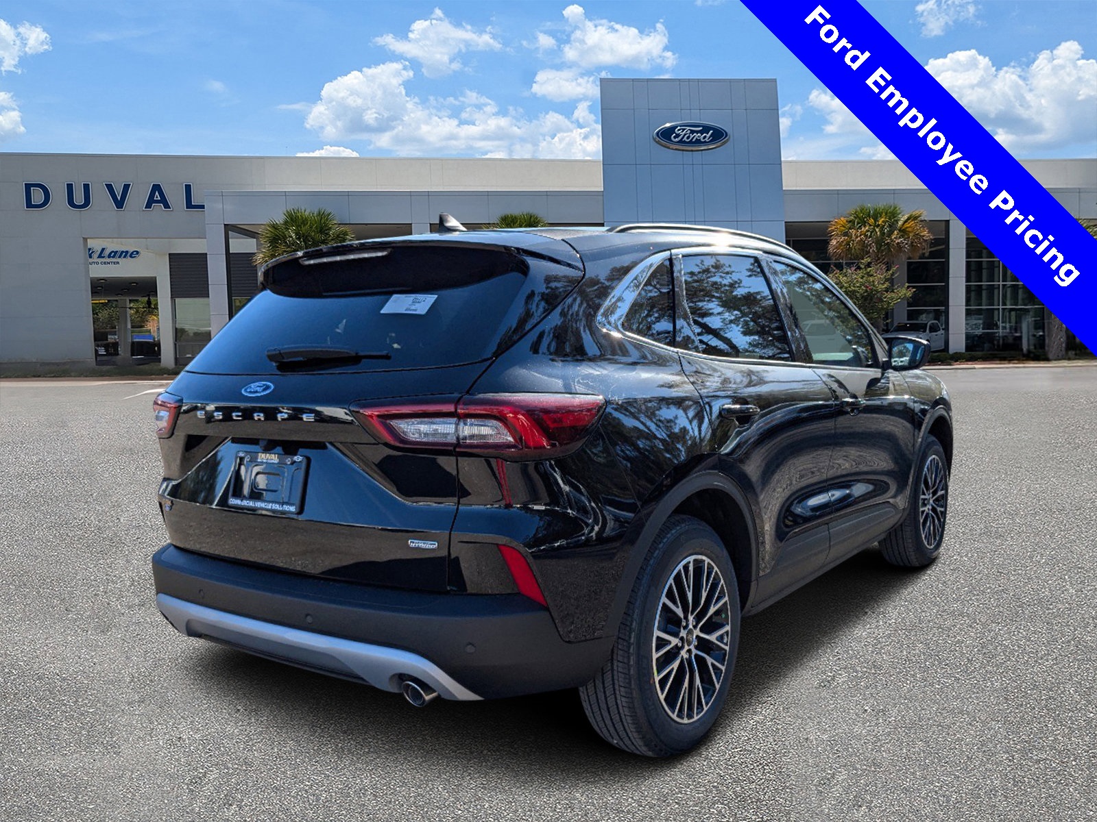 2025 Ford Escape Base photo 3