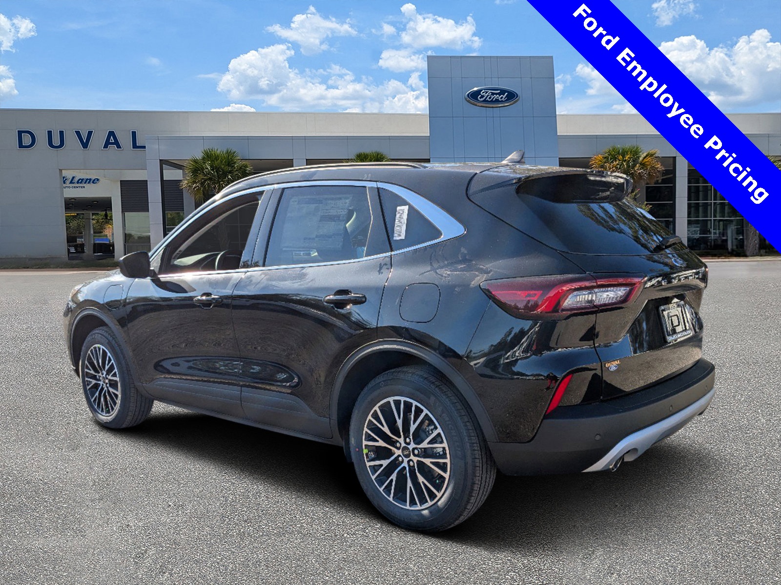 2025 Ford Escape Base photo 5