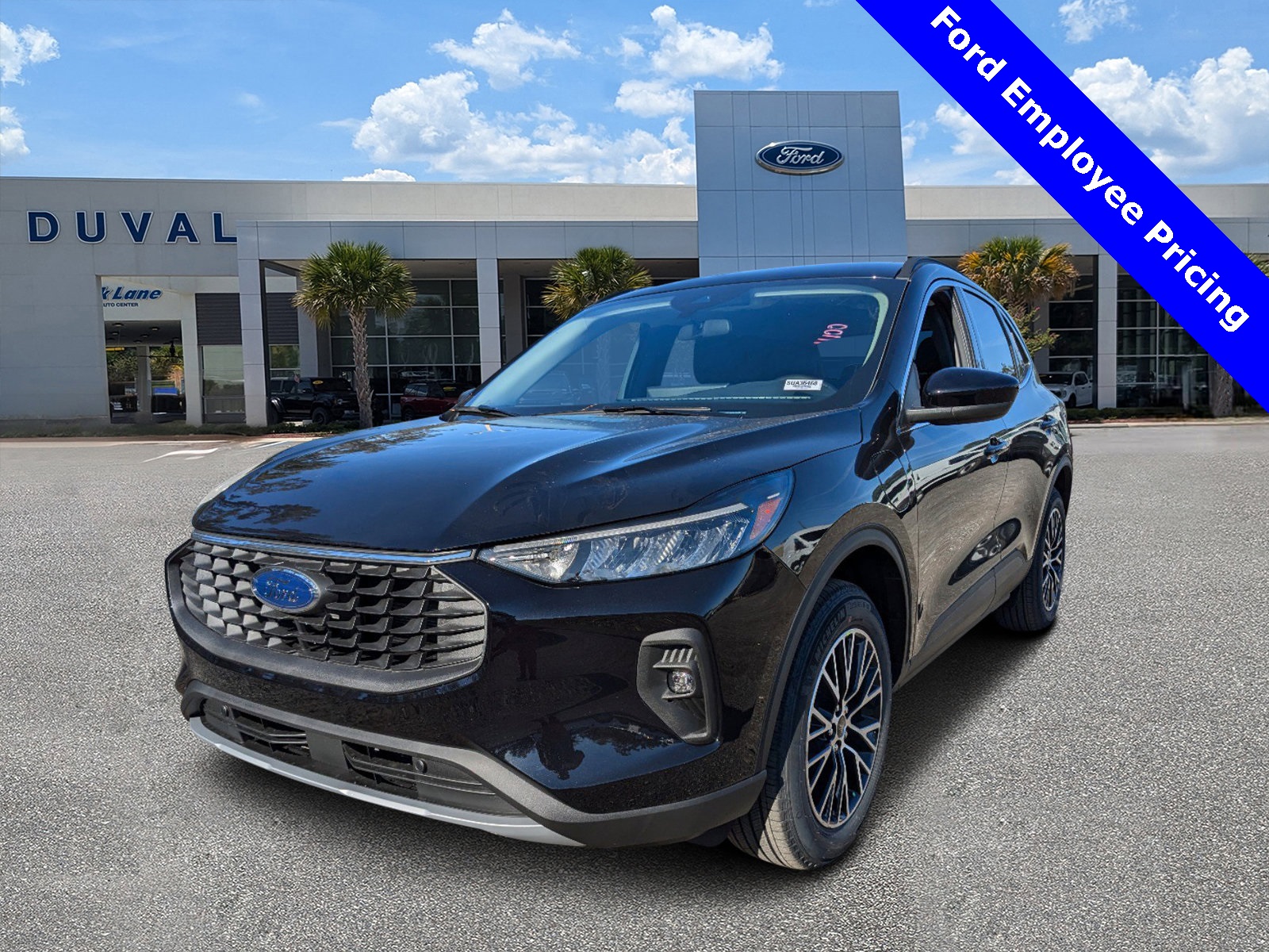 2025 Ford Escape Base photo 7