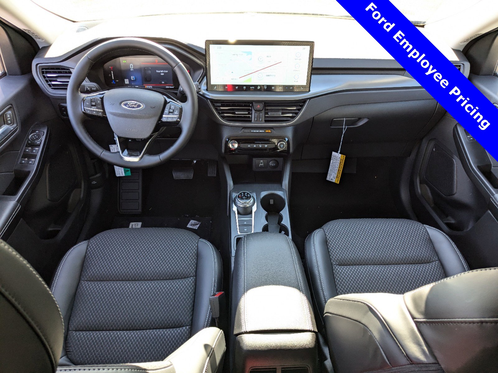 2025 Ford Escape Base photo 13