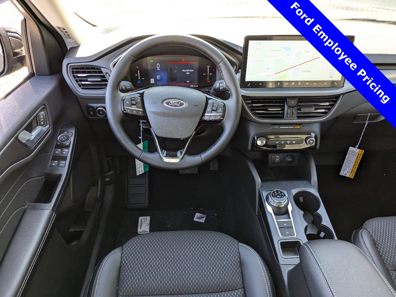 2025 Ford Escape Base photo 14