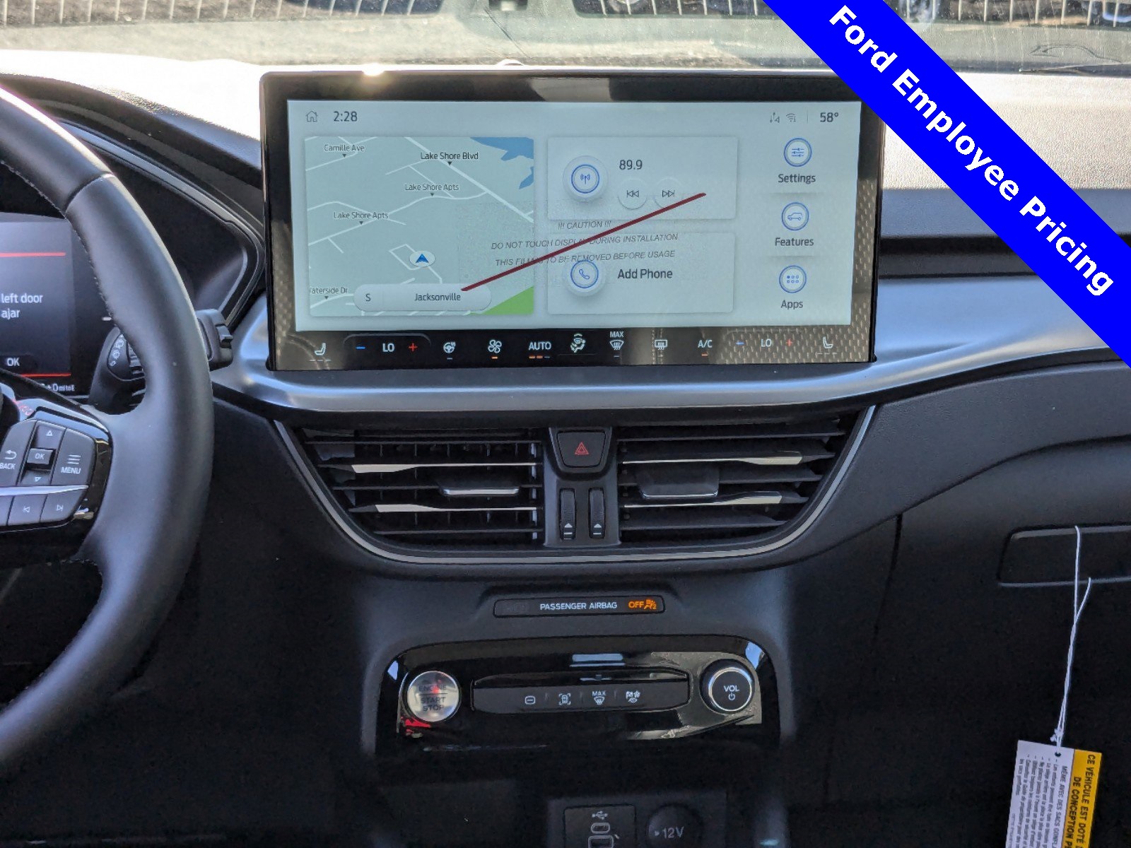 2025 Ford Escape Base photo 16