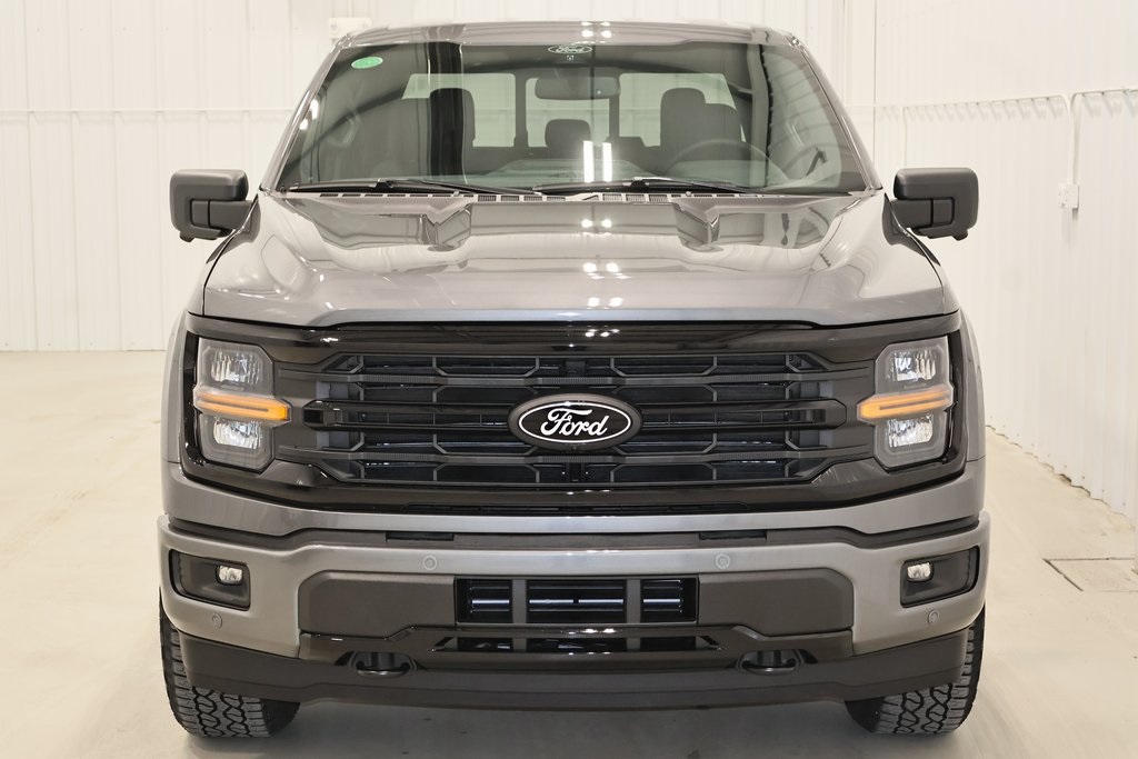 2025 Ford F-150 XLT photo 3