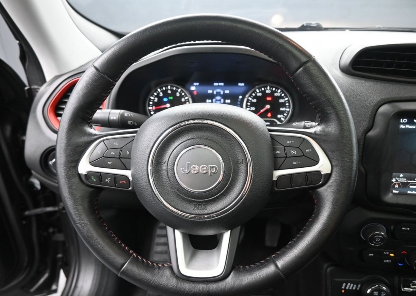 Certified 2021 Jeep Renegade Trailhawk with VIN ZACNJDC1XMPM65378 for sale in Houston, TX