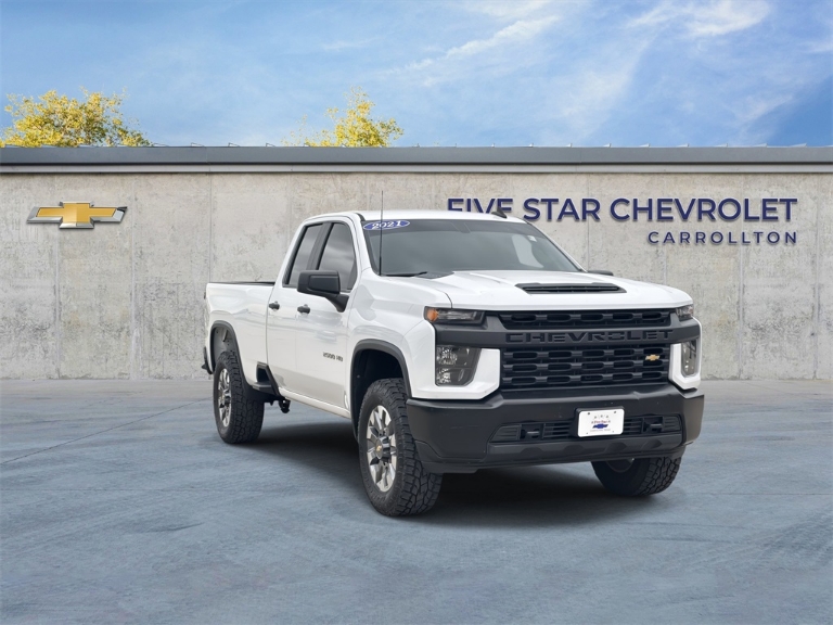 2021 Chevrolet Silverado 2500HD Work Truck