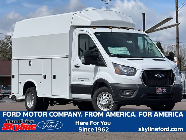 2024 Ford Transit-350 KUV