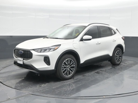 2025 Ford Escape PHEV