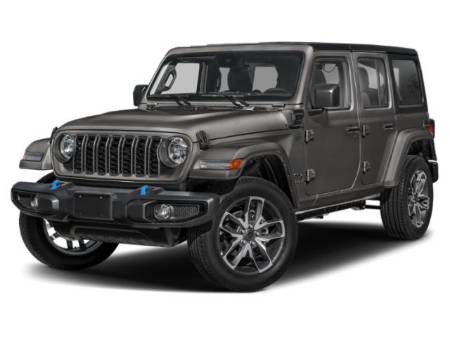2025 Jeep Wrangler Sport S 4XE