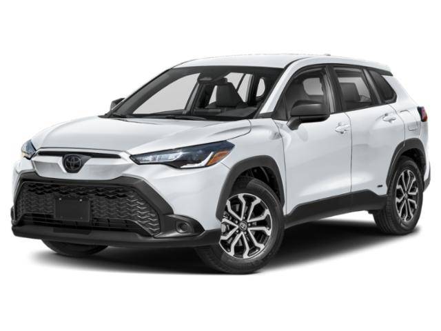 2025 Toyota Corolla Cross Hybrid SE