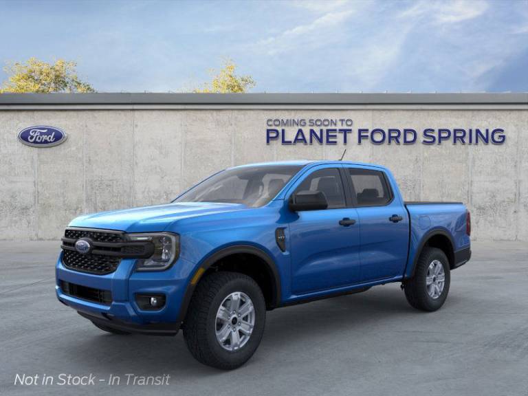 2025 Ford Ranger XL 2WD SuperCrew 5' Box