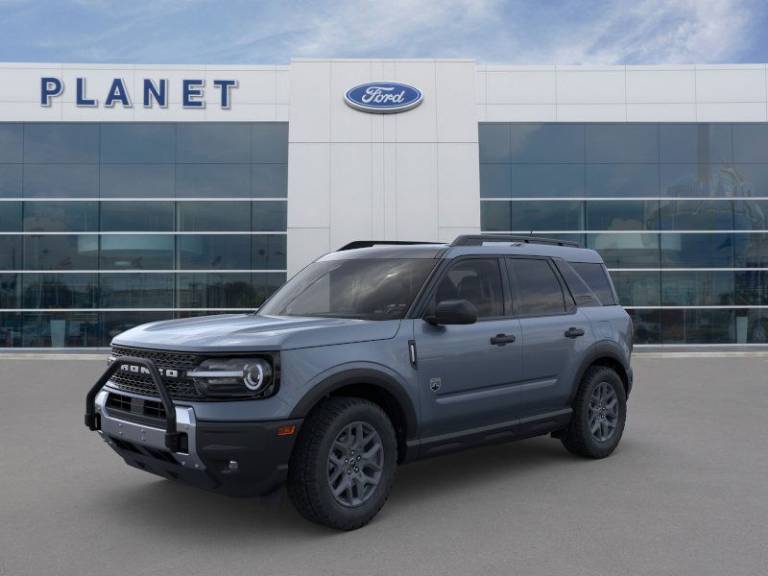 2025 Ford Bronco Sport BIG Bend 4X4