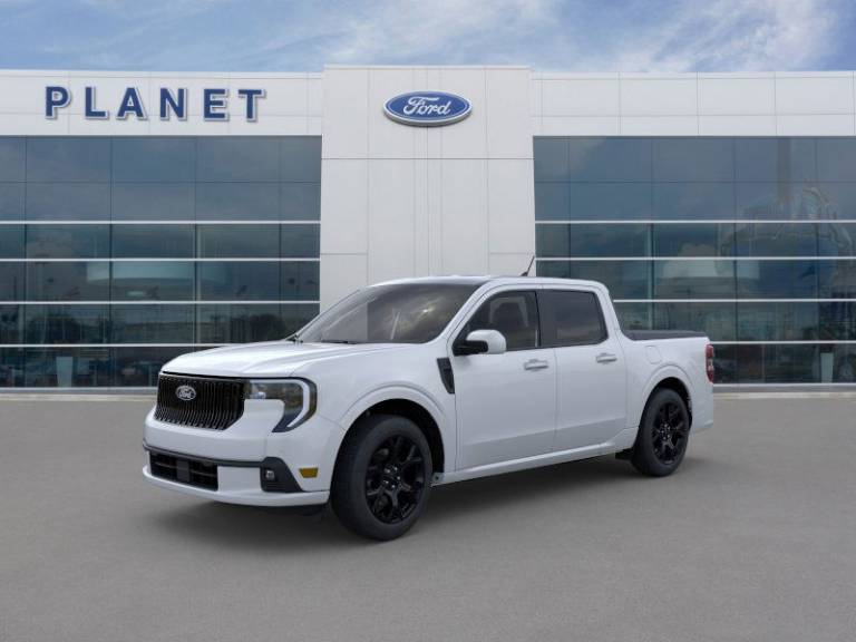 2025 Ford Maverick Lobo Standard AWD SuperCrew