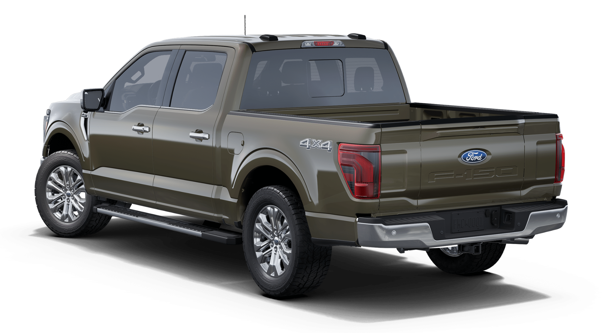 2025 Ford F-150 Lariat photo 2