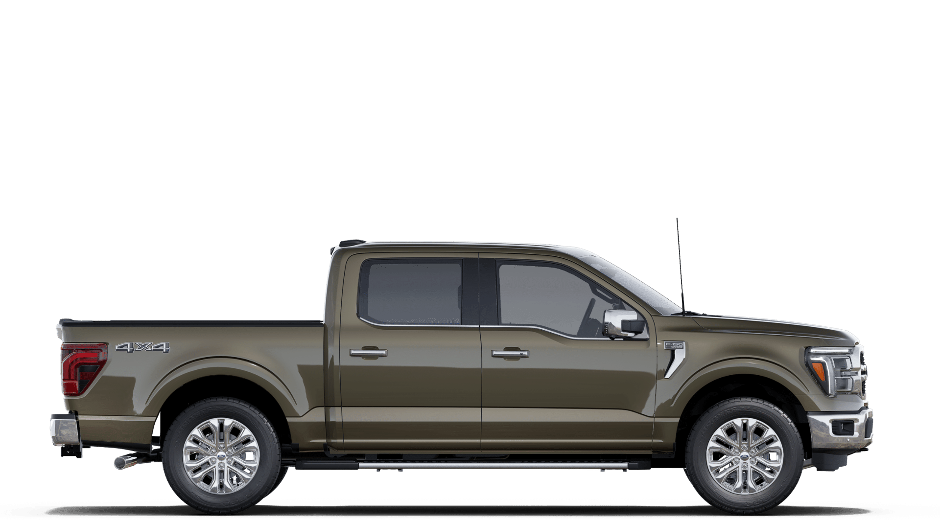 2025 Ford F-150 Lariat photo 4
