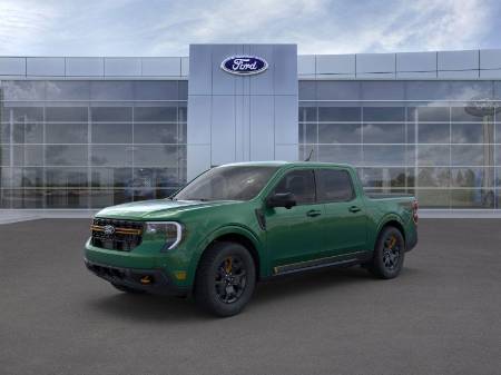 2025 Ford Maverick Tremor