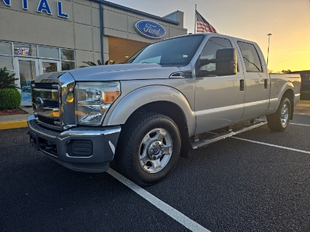 2015 Ford F-250SD XLT