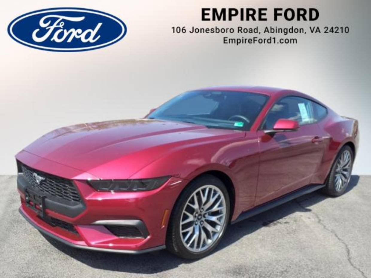 2025 Ford Mustang EcoBoost Premium's photo