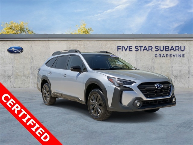 2025 Subaru Outback Onyx Edition