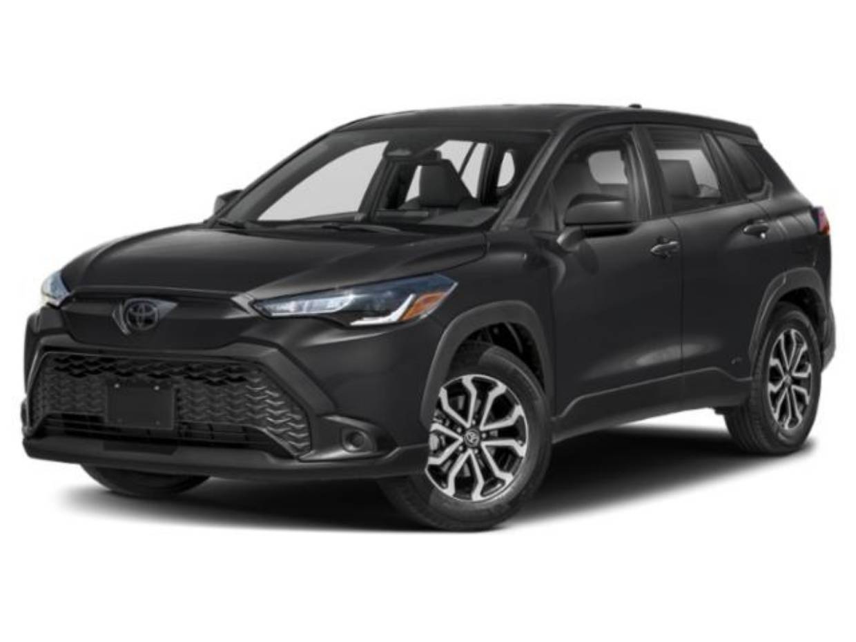 2025 Toyota Corolla Cross Hybrid SE AWD's photo