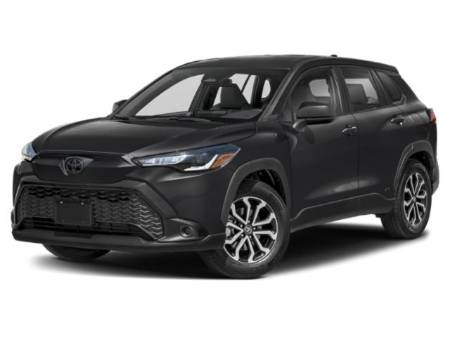2025 Toyota Corolla Cross