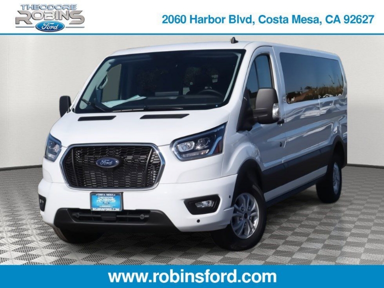 2024 Ford Transit-350 XLT