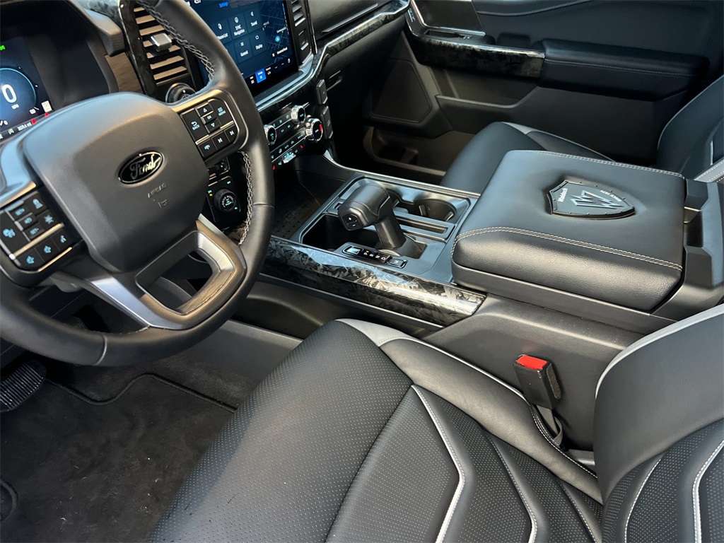 2024 Ford F-150 XLT photo 3
