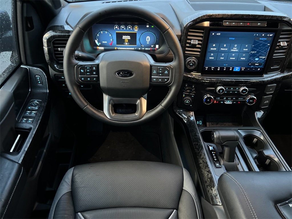 2024 Ford F-150 XLT photo 6