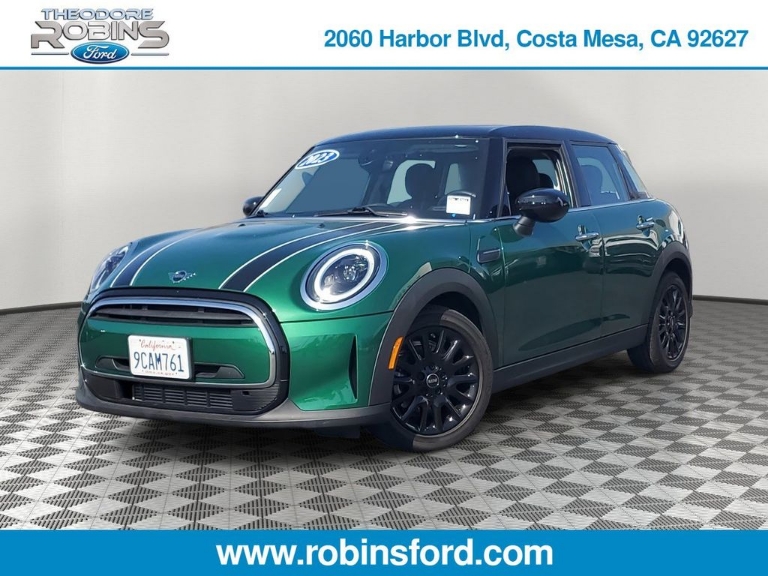 2023 Mini Cooper Hardtop