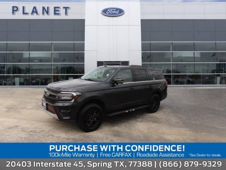 2022 Ford Expedition Timberline 4X4