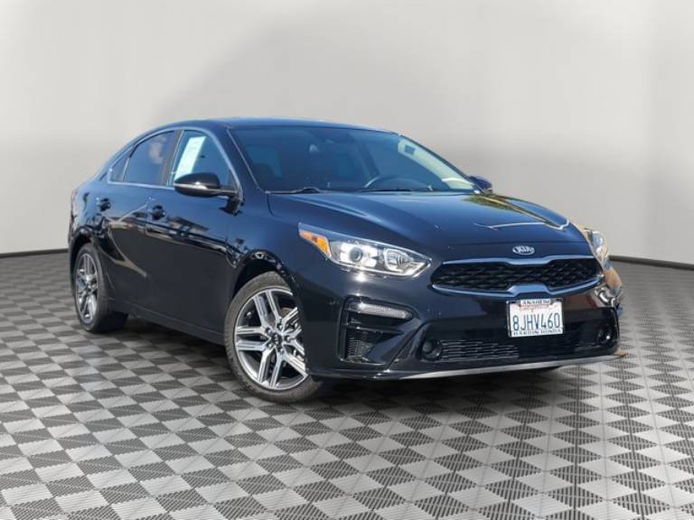 2019 Kia Forte EX