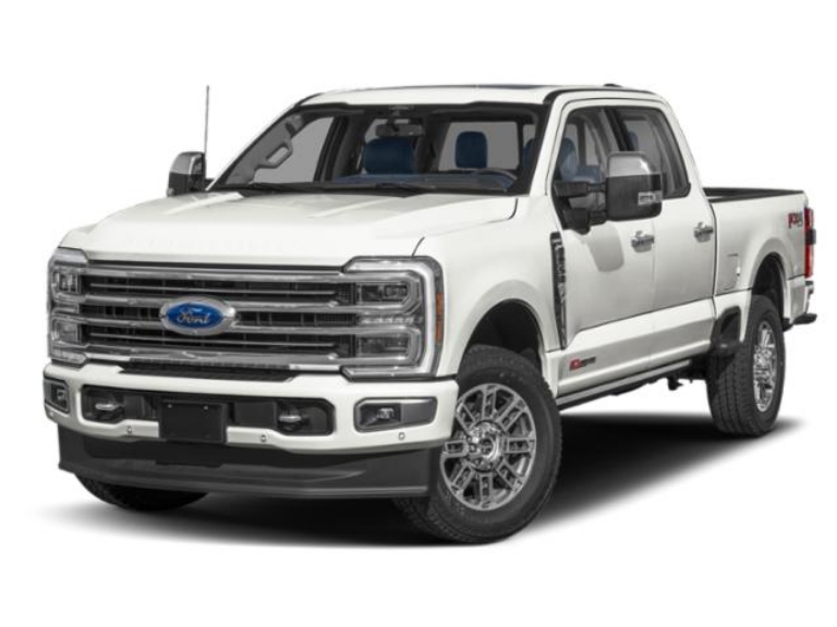 2024 Ford F-250 Super Duty Limited
