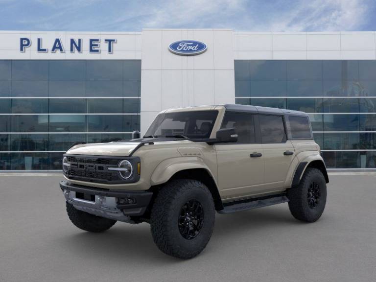 2025 Ford Bronco Raptor 4 Door Advanced 4X4