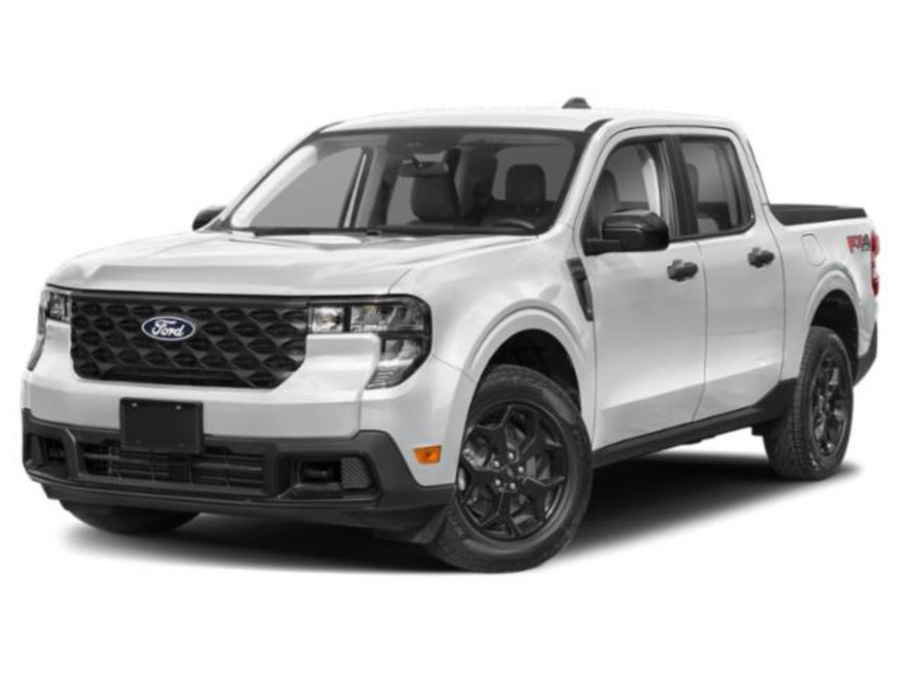 2025 Ford Maverick XLT's photo