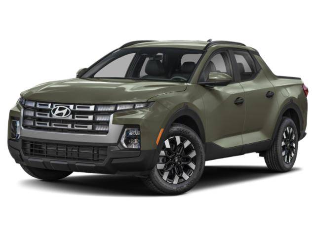 2025 Hyundai Santa Cruz SEL