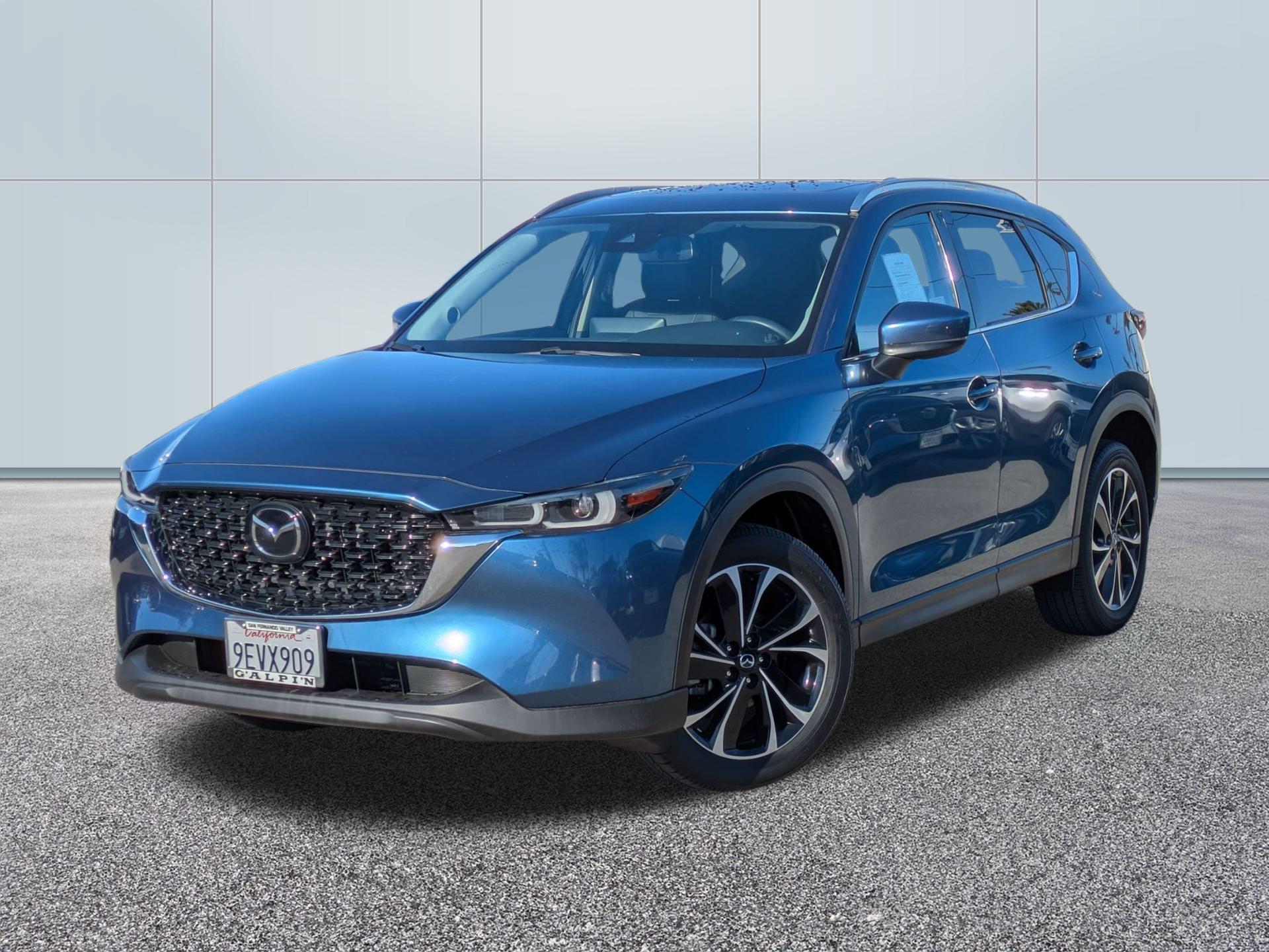 2023 Mazda CX-5 2.5 S Premium photo 3