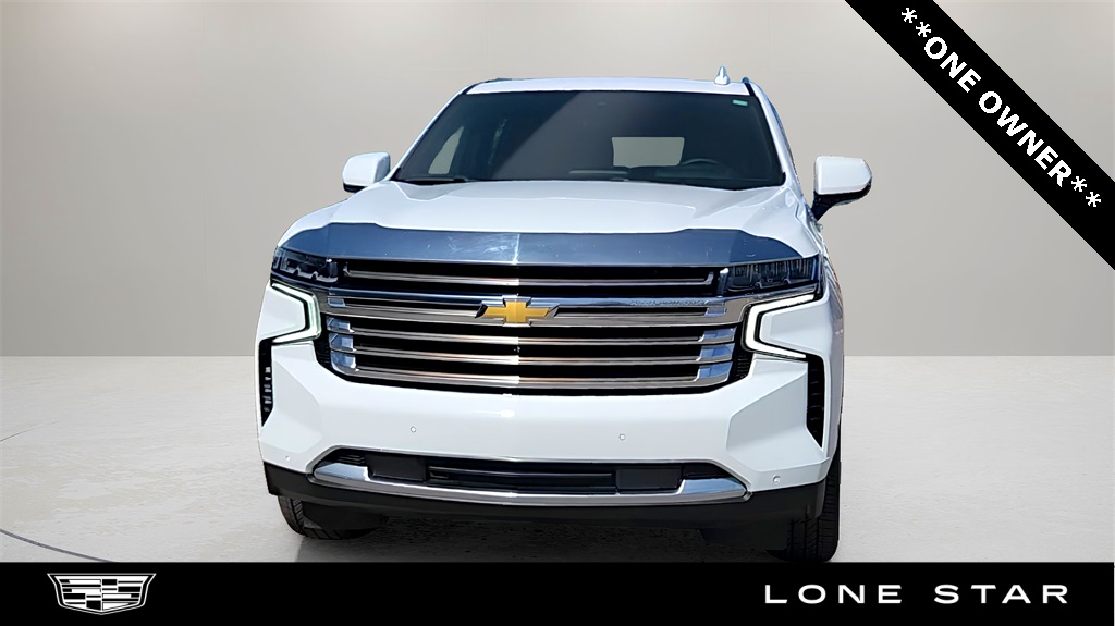 Used 2023 Chevrolet Suburban High Country with VIN 1GNSKGKL1PR294427 for sale in Irving, TX