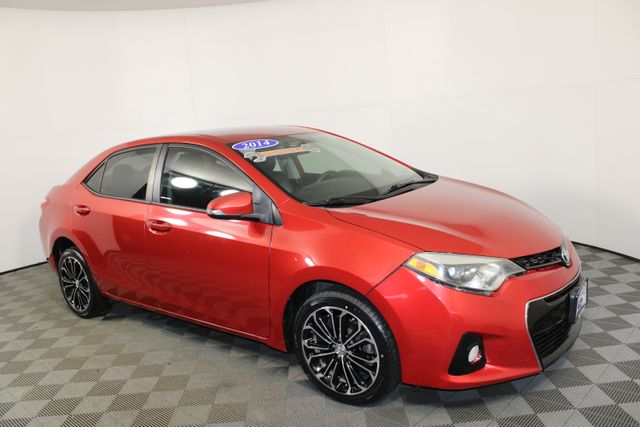 Used 2014 Toyota Corolla S Plus