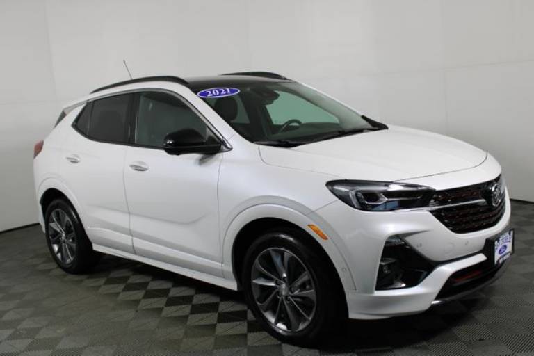 2021 Buick Encore GX Essence