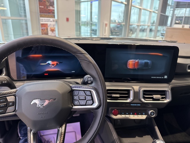2025 Ford Mustang GT Premium photo 6