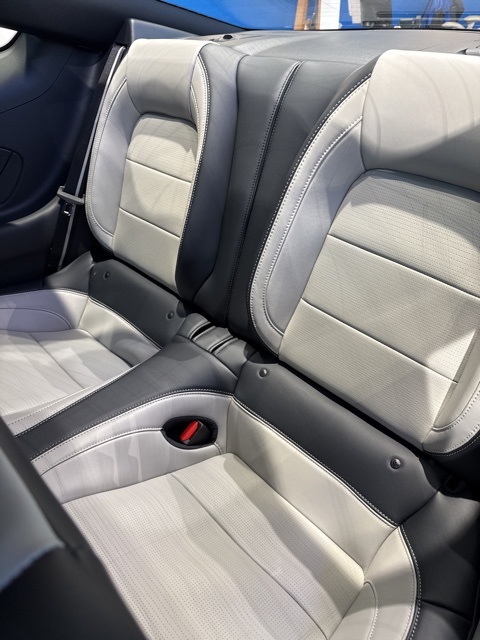 2025 Ford Mustang GT Premium photo 7