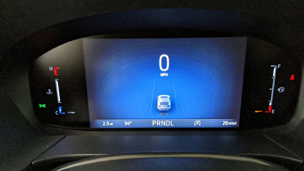 2025 Ford Escape Active photo 29