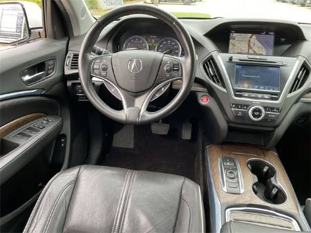 2020 Acura MDX w/Advance Pkg