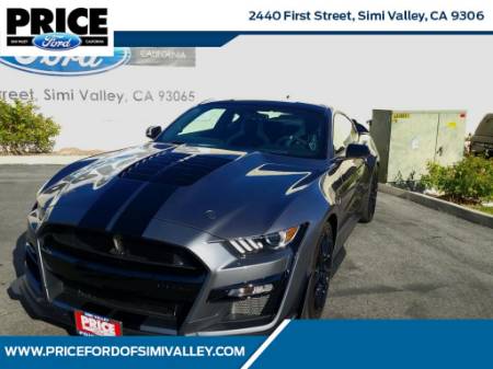 2021 Ford Mustang Shelby GT500