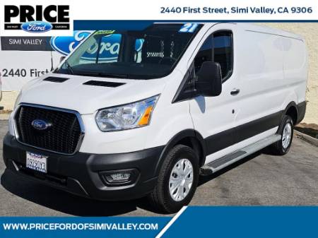 2021 Ford Transit Cargo Van Base