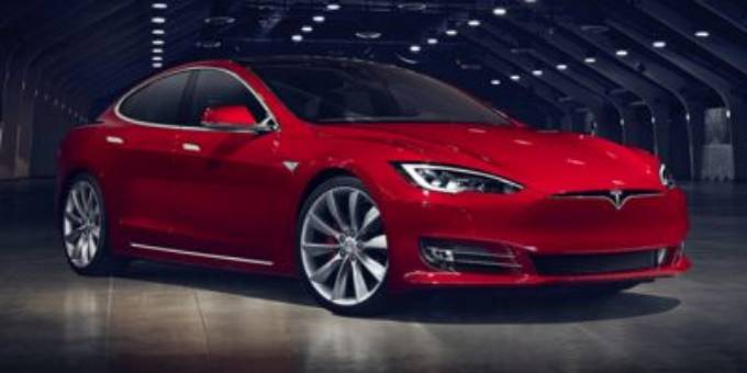 2017 Tesla Model S 75D