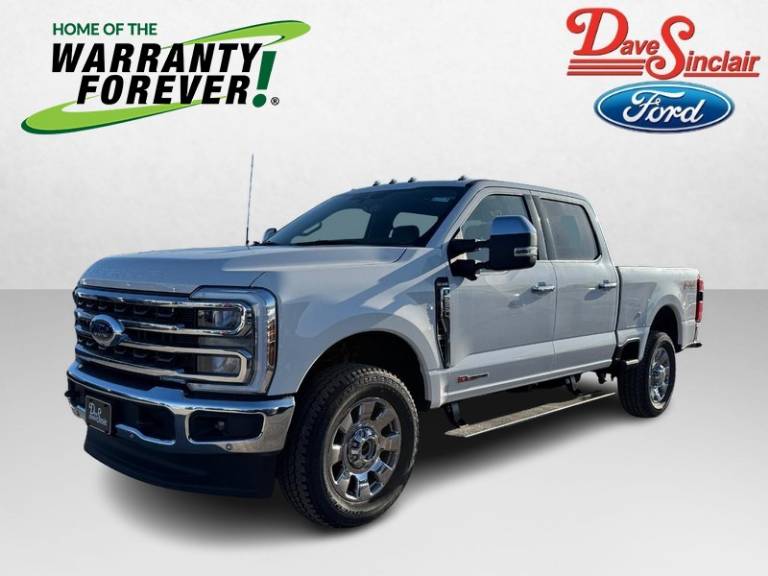 2025 Ford Super Duty F-250 SRW King Ranch 4WD Crew Cab 6.75' Box