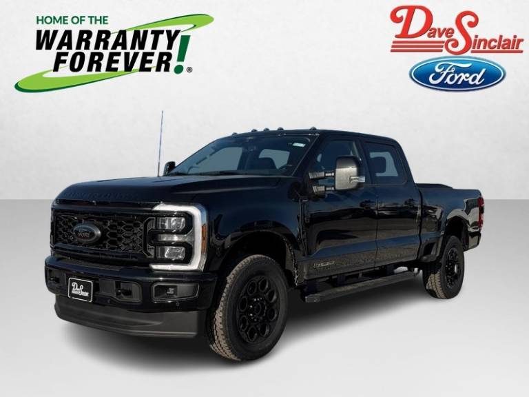 2025 Ford Super Duty F-350 SRW LARIAT 4WD Crew Cab 6.75' Box